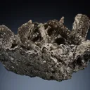 Smithsonite on Tennantite after Chalcocite - image 3