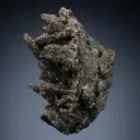 Smithsonite on Tennantite after Chalcocite - image 5