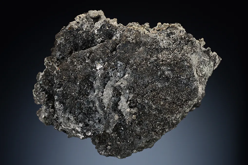 Smithsonite on Tennantite after Chalcocite - image 4