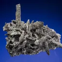 Smithsonite on Tennantite after Chalcocite (repaired) - image 1