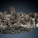 Smithsonite on Tennantite after Chalcocite (repaired) - image 2