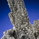 Smithsonite on Tennantite after Chalcocite (repaired) - image 7