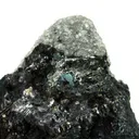Smithsonite on Tennantite and Galena - image 3