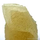 Smithsonite on Willemite - image 2