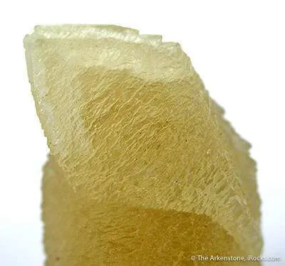 Smithsonite on Willemite - image 2