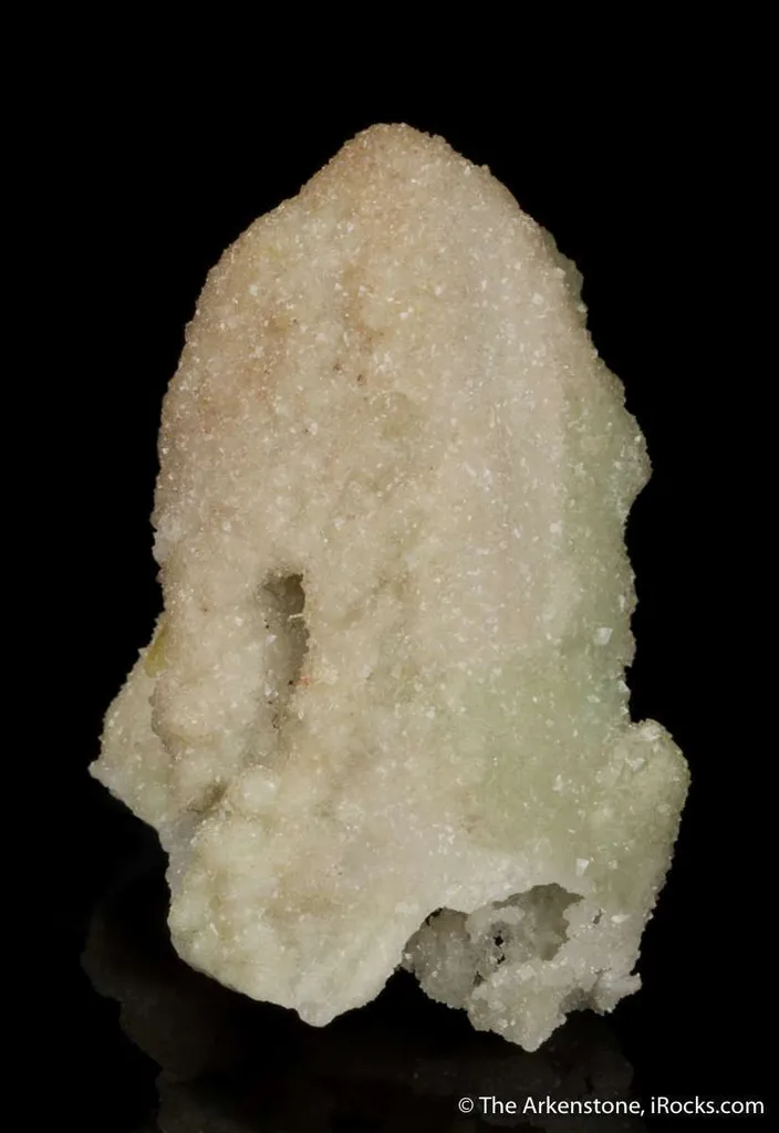 Smithsonite ps. after Azurite - image 4