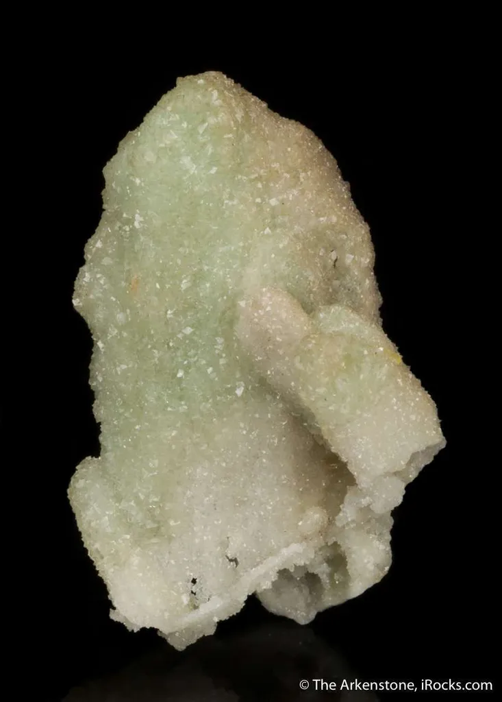 Smithsonite ps. after Azurite - image 2