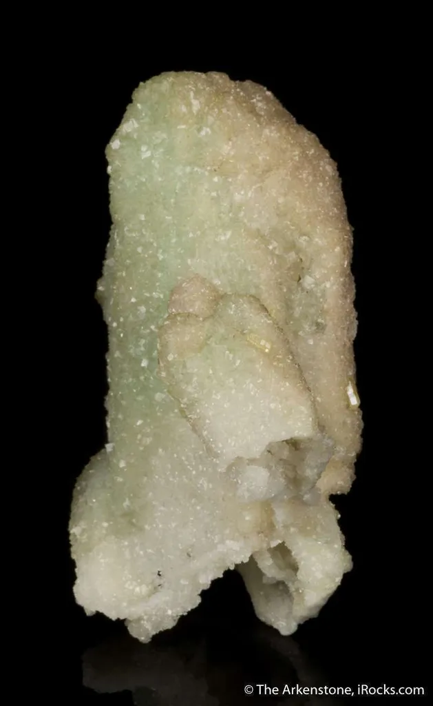 Smithsonite ps. after Azurite - image 3
