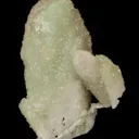 Smithsonite ps. after Azurite - image 1