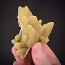 Smithsonite ps. Calcite - image 1