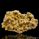 Smithsonite ps. Calcite - image 4