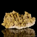 Smithsonite ps. Calcite - image 5