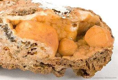 Smithsonite Ps. Calcite - image 2