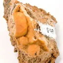 Smithsonite Ps. Calcite - image 1