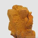 Smithsonite ps. Calcite, with Greenockite - image 4