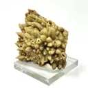 Smithsonite Pseudomorph after Calcite - image 2