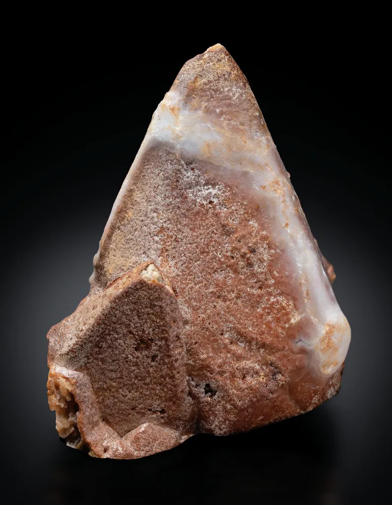 Smithsonite pseudomorph after Calcite image