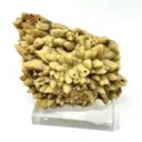 Smithsonite Pseudomorph after Calcite - image 1