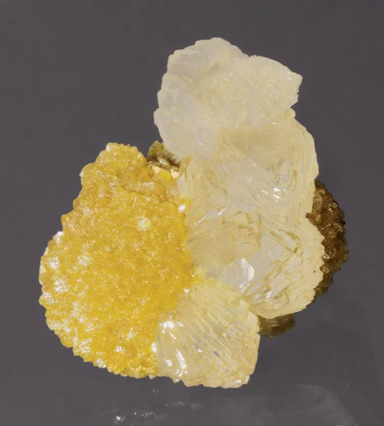 Smithsonite, Pyromorphite - image 1