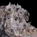 Smithsonite (rare crystal habit) - image 1