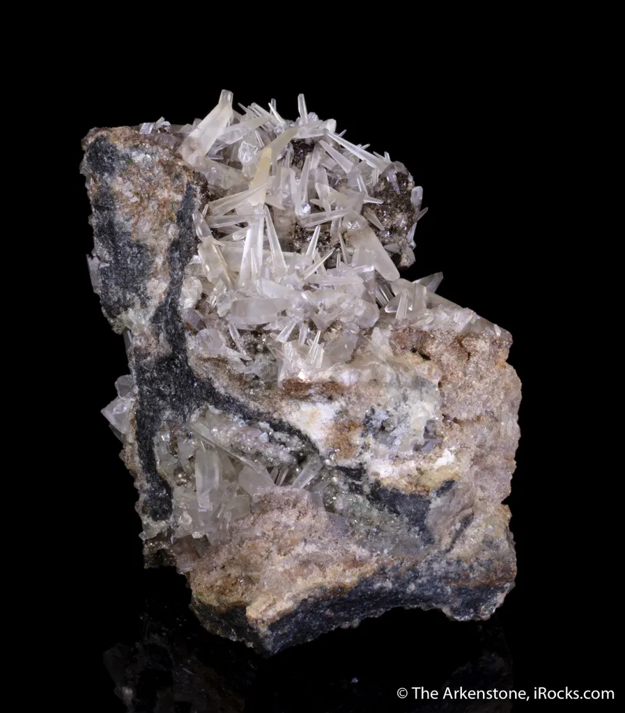 Smithsonite (rare crystal habit) - image 2