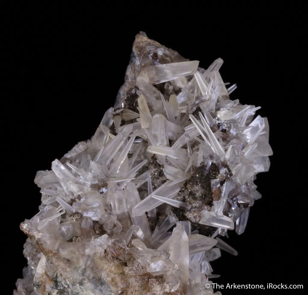 Smithsonite (rare crystal habit) - image 5