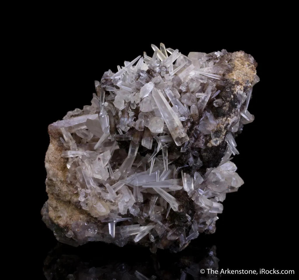 Smithsonite (rare crystal habit) - image 7