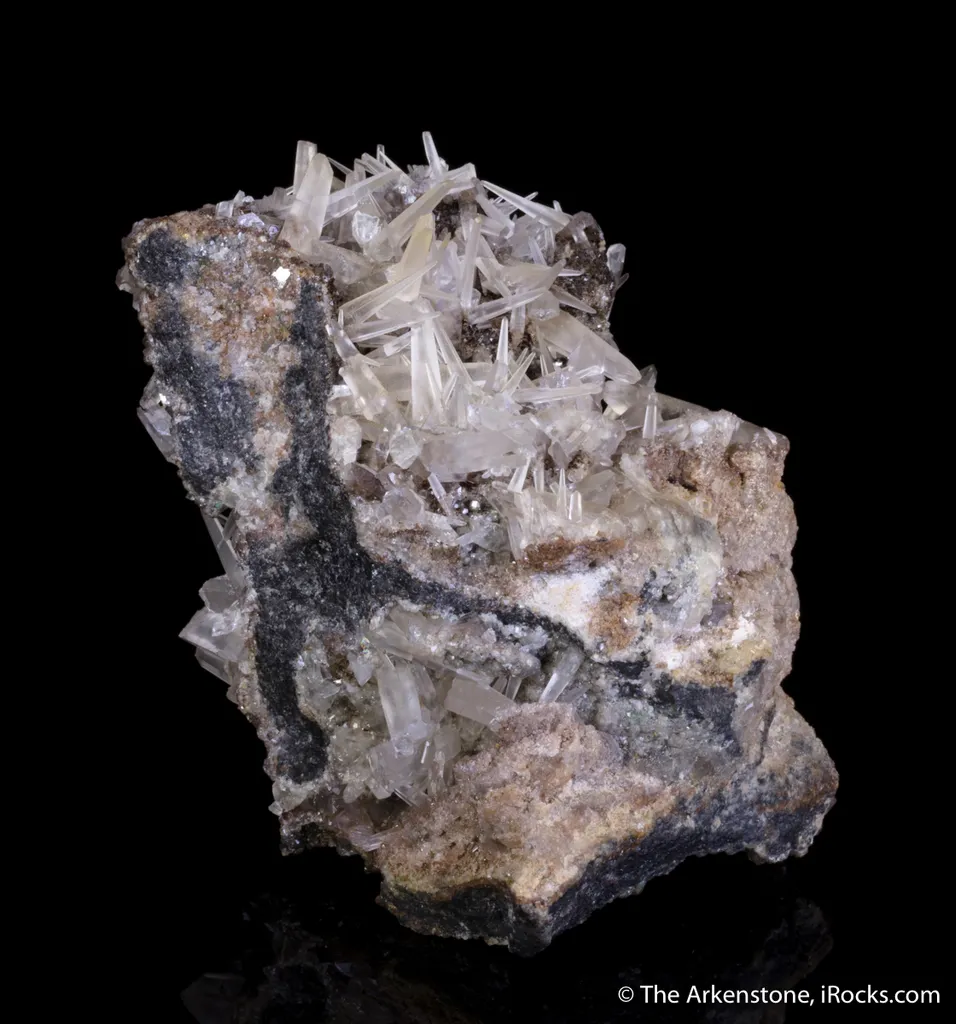 Smithsonite (rare crystal habit) - image 4