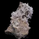 Smithsonite (rare crystal habit) - image 6