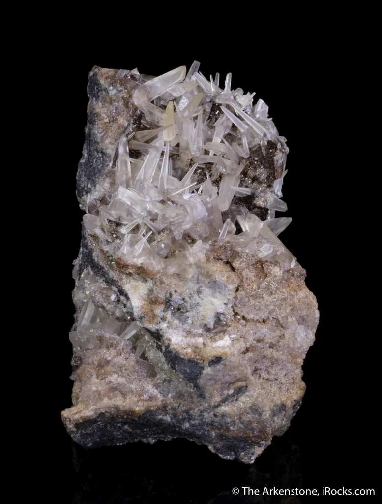 Smithsonite (rare crystal habit) - image 3