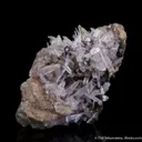 Smithsonite (rare crystal habit) - image 8