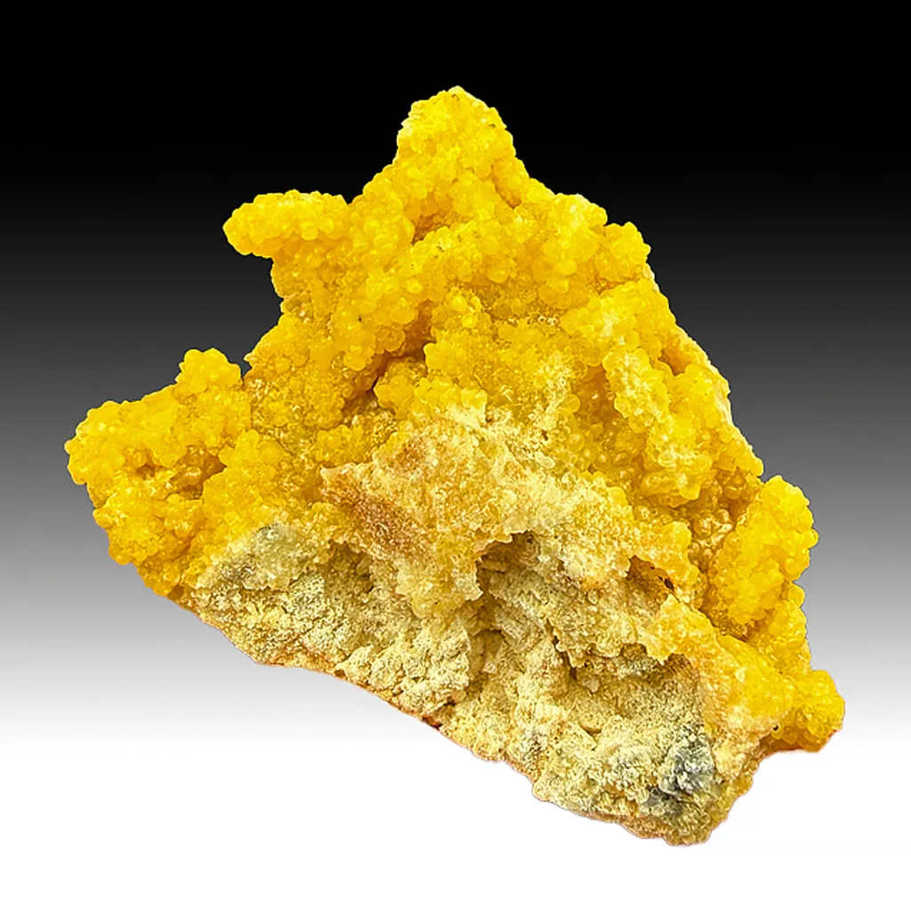 Smithsonite replacing Dolomite image