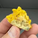 Smithsonite replacing Dolomite - image 2
