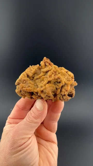 Smithsonite replacing Dolomite