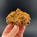 Smithsonite replacing Dolomite - image 1