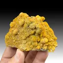 Smithsonite replacing Dolomite, Sphalerite on Quartz (1788) - image 1