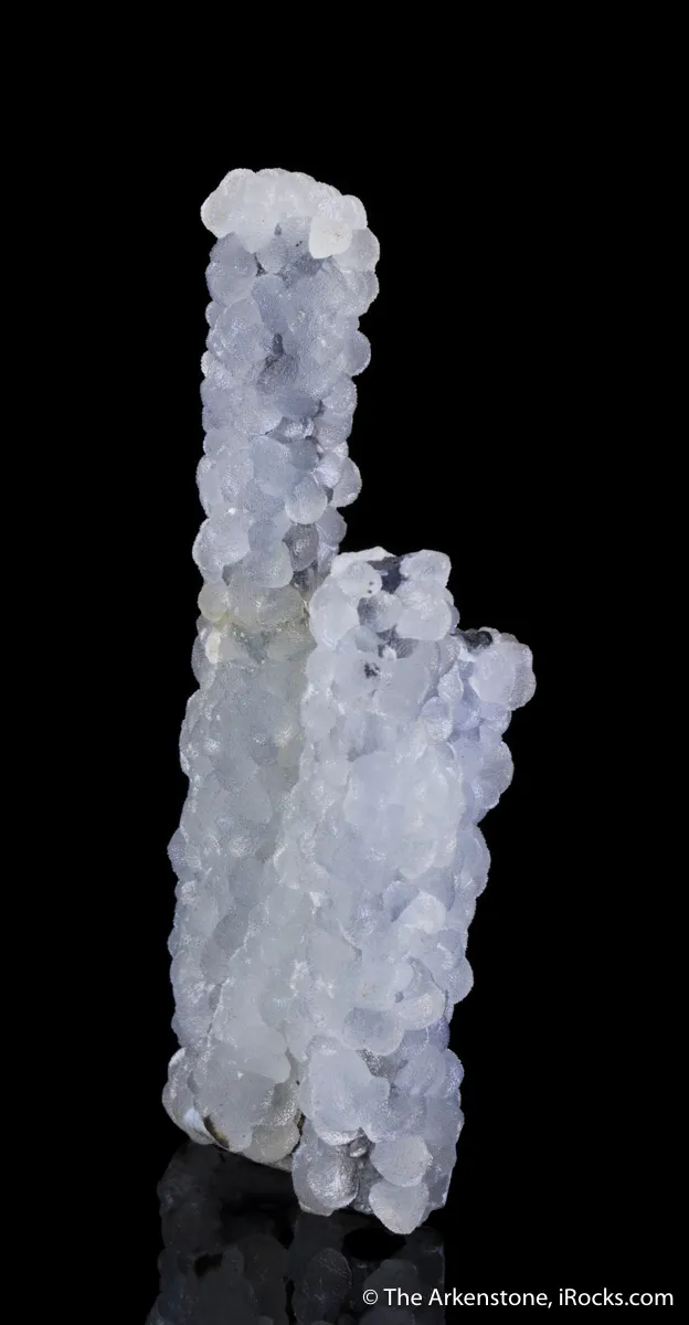 Smithsonite stalactite - image 5