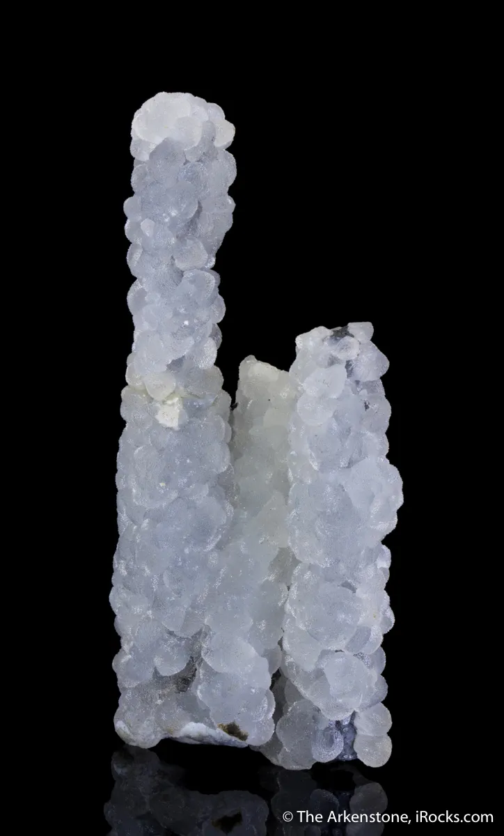 Smithsonite stalactite - image 4