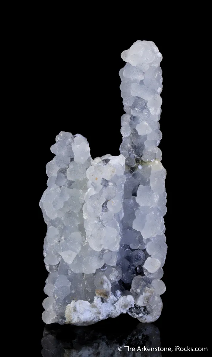 Smithsonite stalactite - image 7