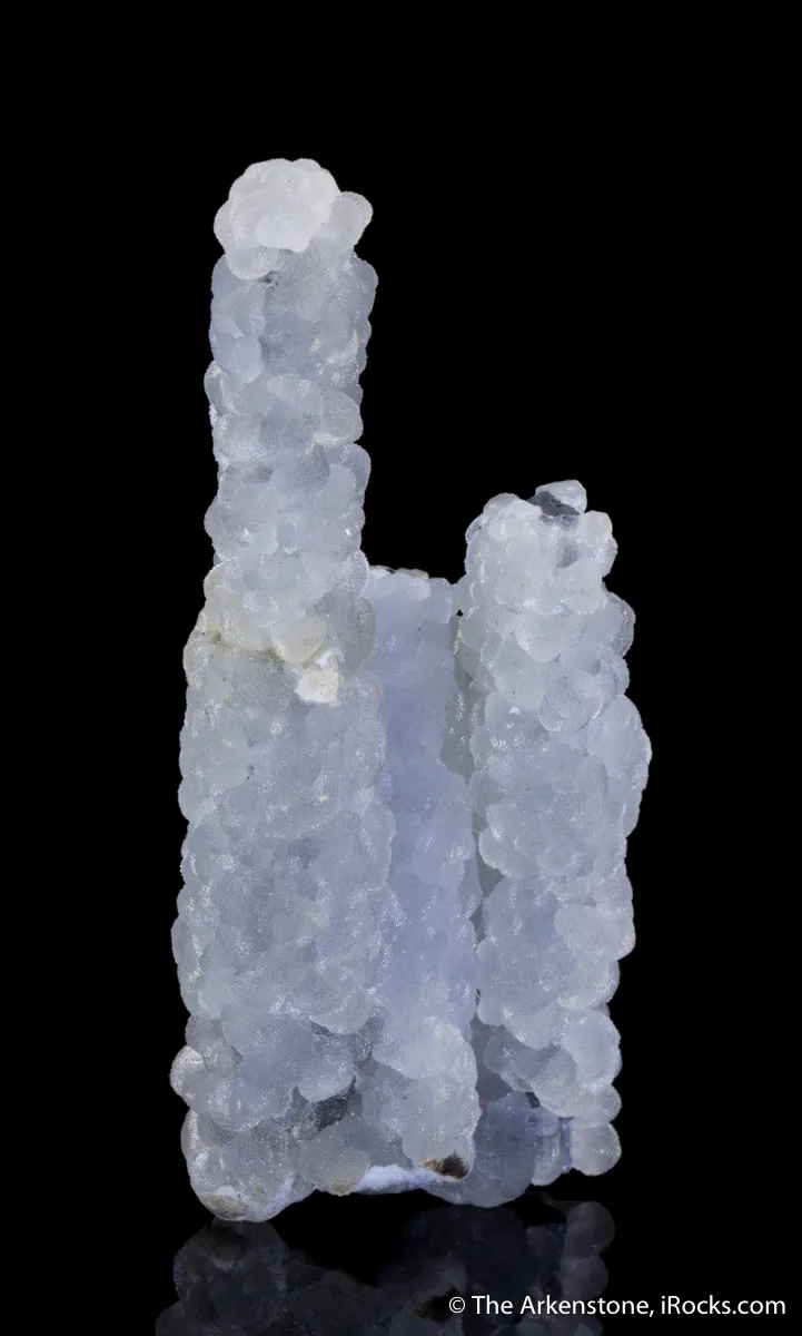 Smithsonite stalactite - image 6