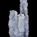 Smithsonite stalactite - image 8