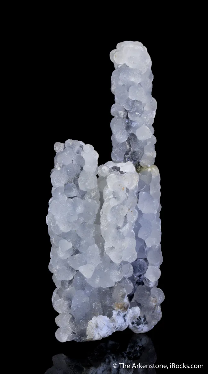Smithsonite stalactite - image 8