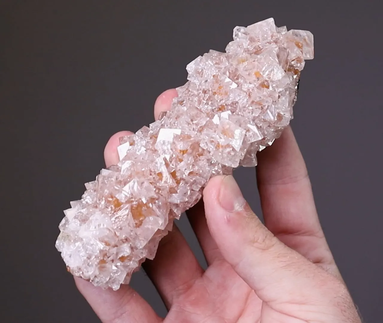 Smithsonite (Stalactite) - image 2