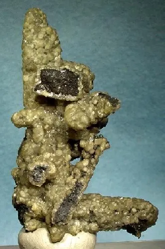 Smithsonite, Tennantite image
