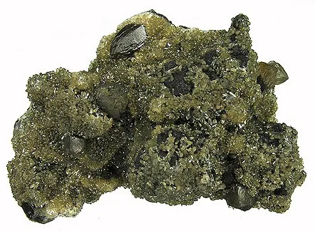 Smithsonite, Tennantite image