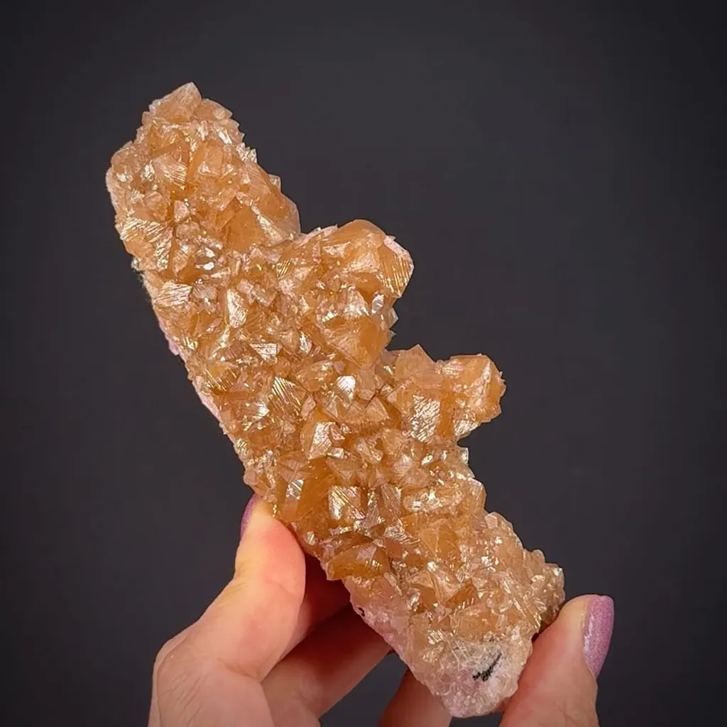 Smithsonite (two generations) - image 2