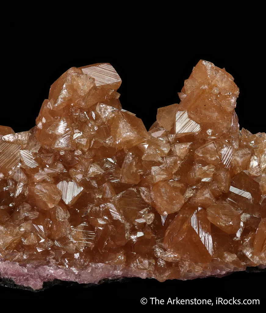 Smithsonite (two generations) - image 5