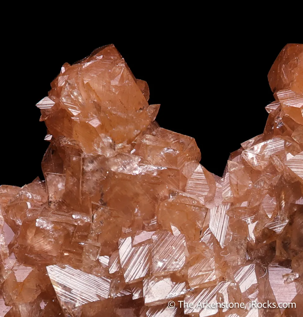 Smithsonite (two generations) image