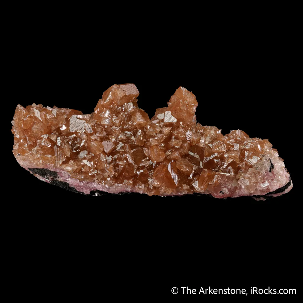 Smithsonite (two generations) - image 4