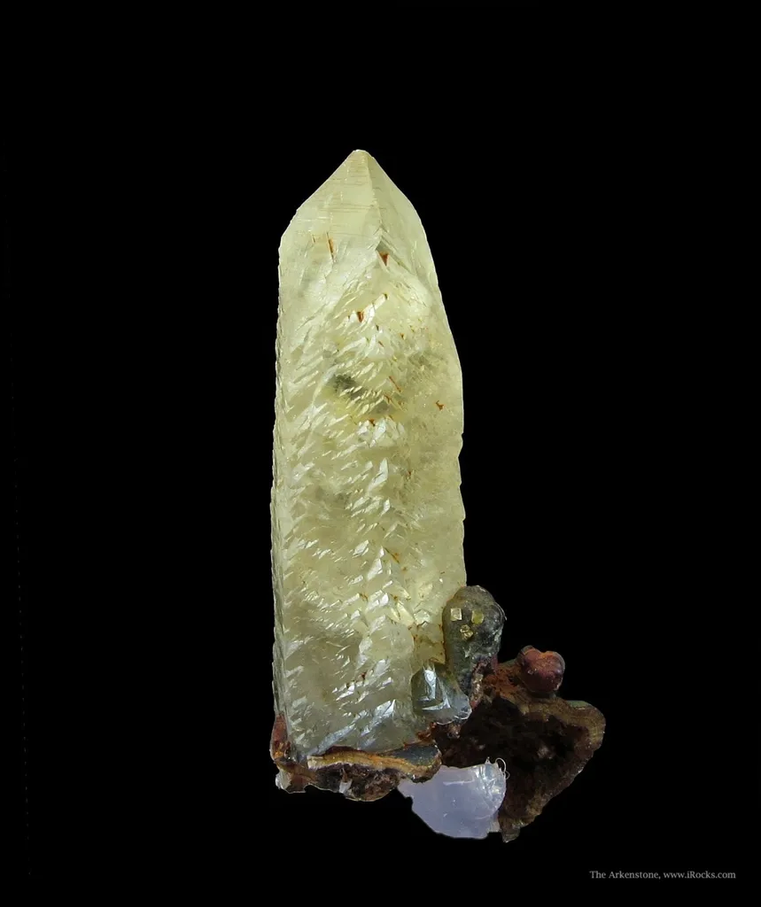 Smithsonite (Unusual Habit) - image 3
